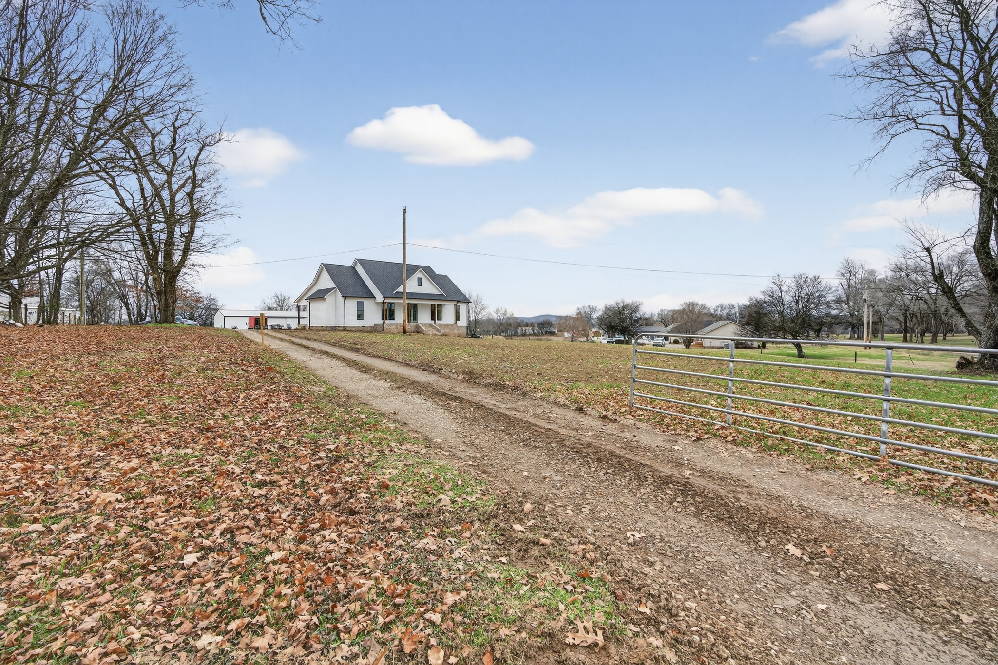 777 Rock Springs Road Castalian Springs, TN 37031 - Photo 44 of 56 a view of a lake
