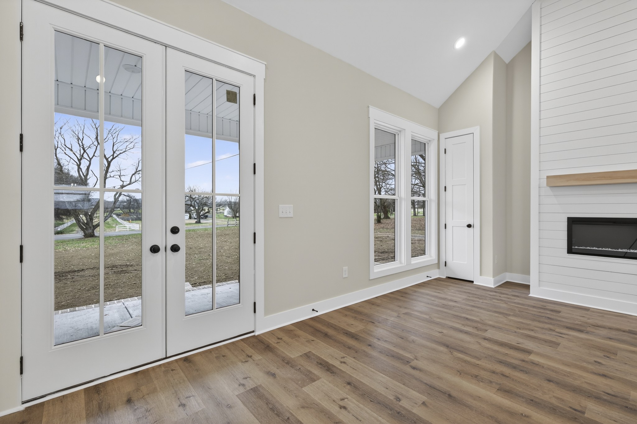 777 Rock Springs Road Castalian Springs, TN 37031 - Photo 5 of 56 a view of an empty room with glass door