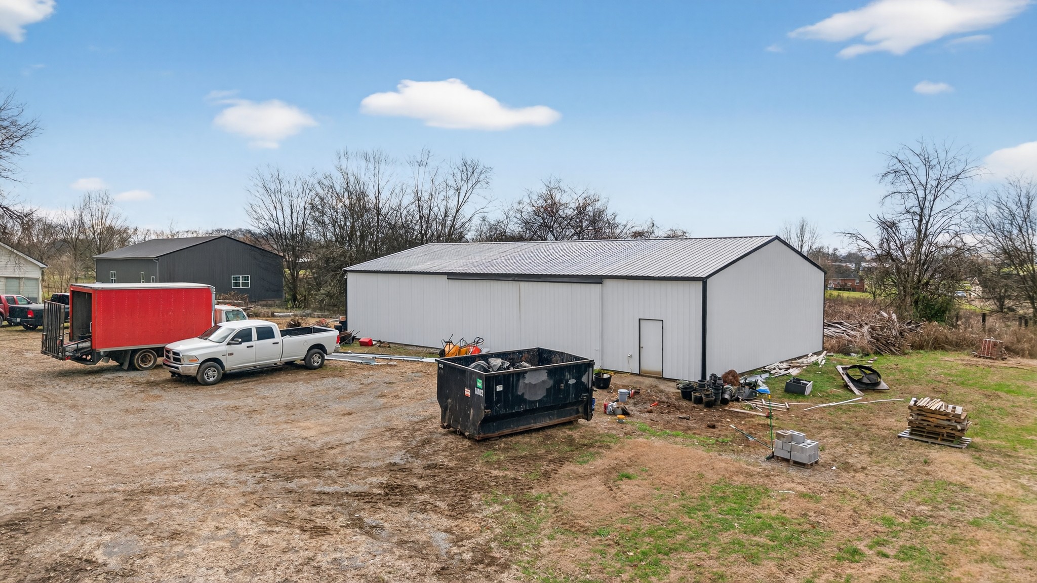 777 Rock Springs Road Castalian Springs, TN 37031 - Photo 55 of 56 a car parked in front of a house