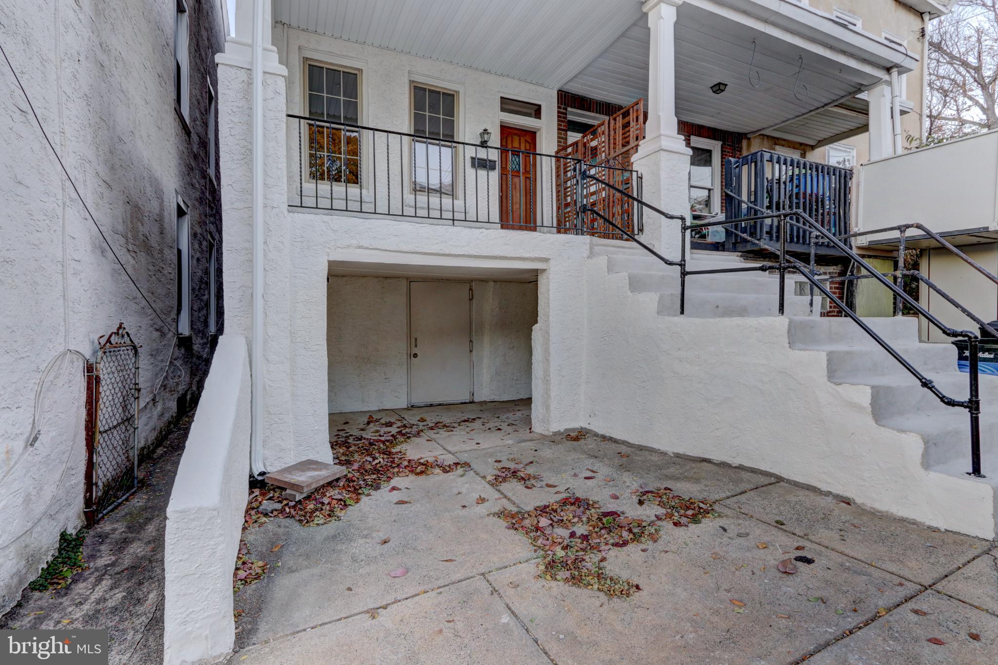 112 Vassar Street Philadelphia, PA 19128 - Photo 17 of 33 a view of a entryway door of the house