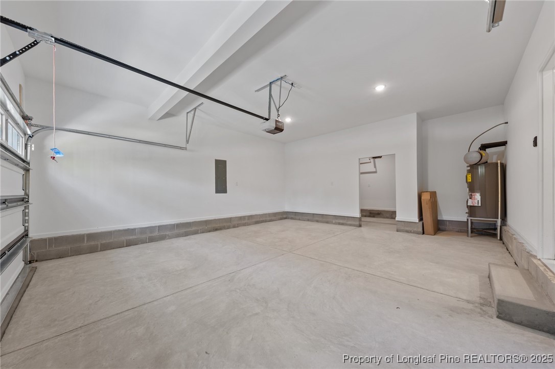 15880 Fox Lane Wagram, NC 28396 - Photo 28 of 33 a view of a room with an entryway