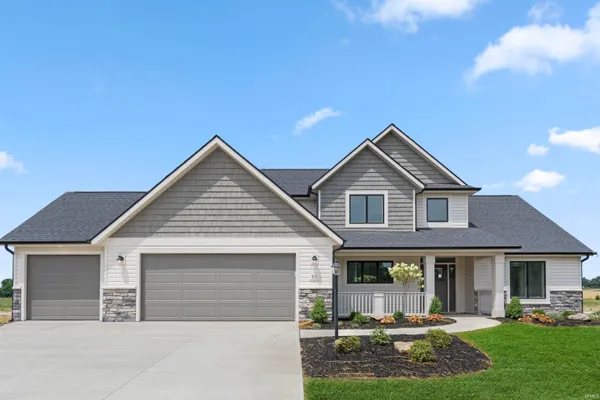 $464,900 | 511 Caribou Crossing, Auburn, IN 46706
