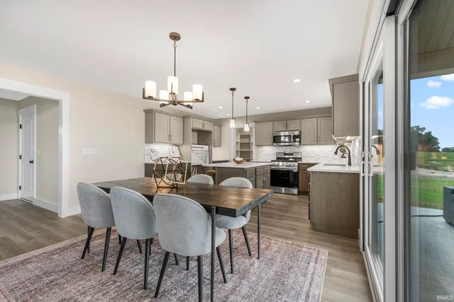 $464,900 | 511 Caribou Crossing, Auburn, IN 46706