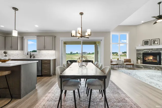 $464,900 | 511 Caribou Crossing, Auburn, IN 46706