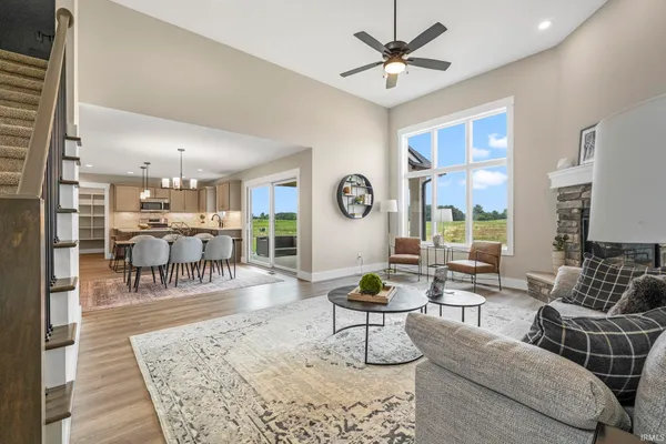 $464,900 | 511 Caribou Crossing, Auburn, IN 46706