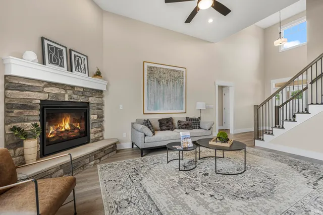 $464,900 | 511 Caribou Crossing, Auburn, IN 46706