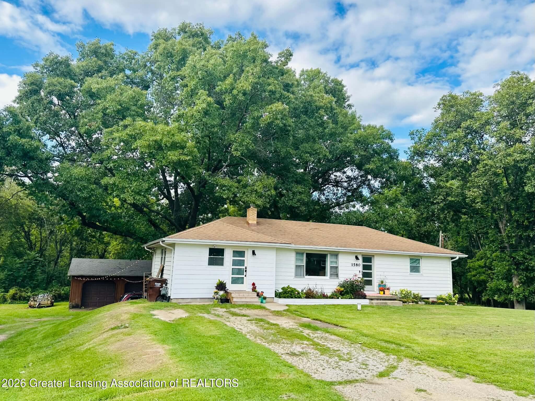 1580 W Dill Road Front Elevation