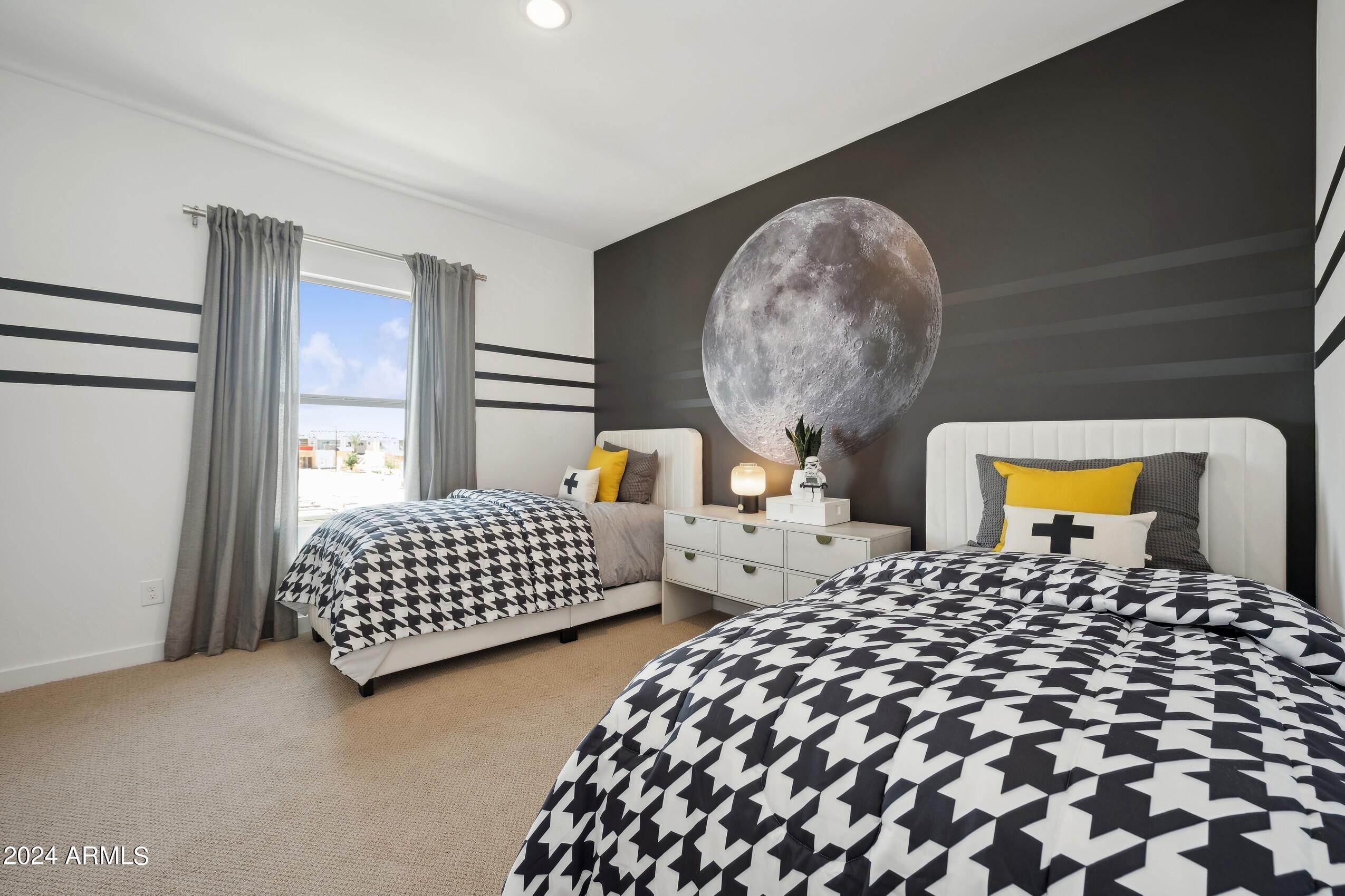 2826 West Eagle Talon Trail Phoenix, AZ 85085 - Photo 16 of 21 144975_17 North_Vela_Bedroom 2