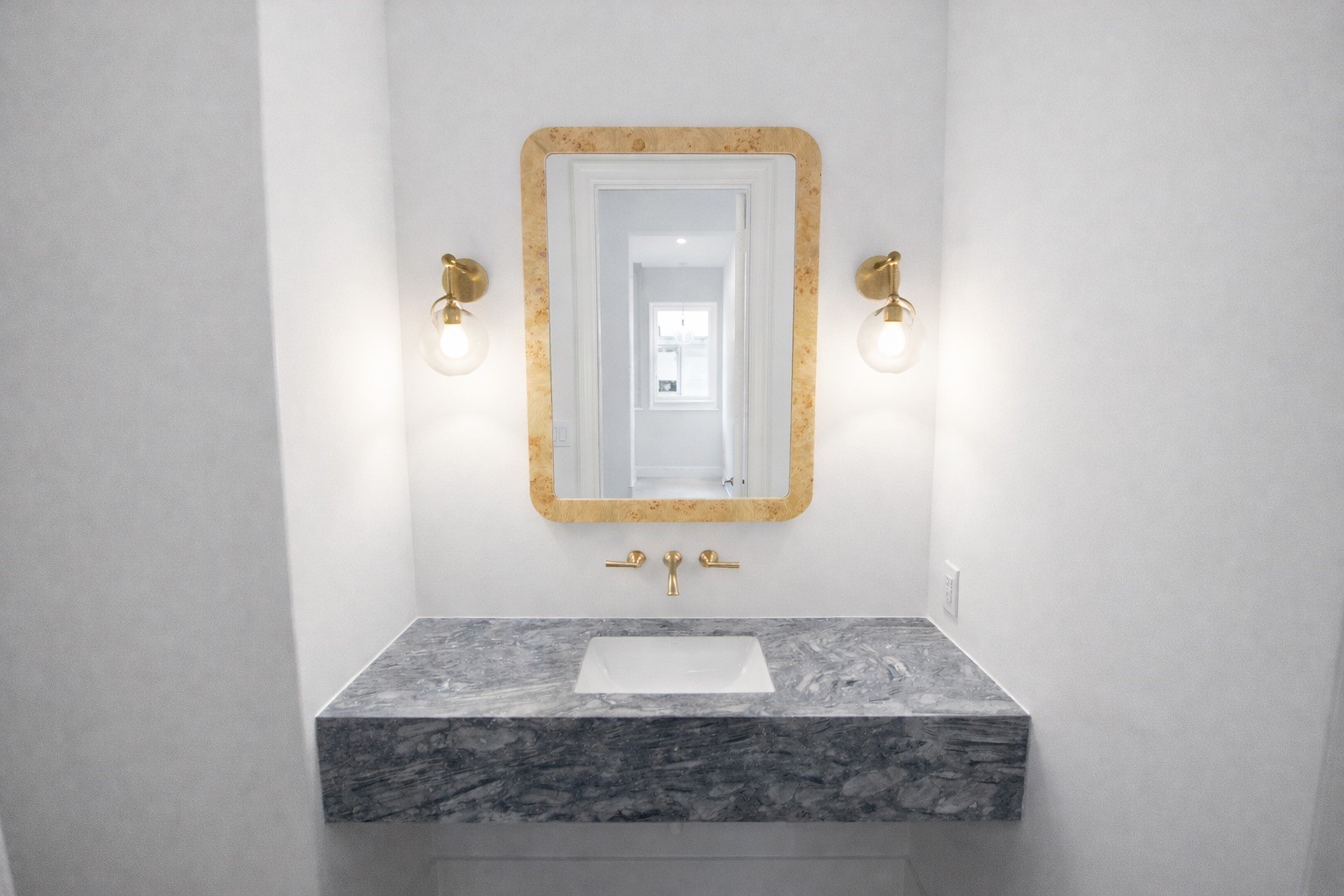 4107 Whitman Street Houston, TX 77027 - Photo 10 of 29 a bathroom with a sink