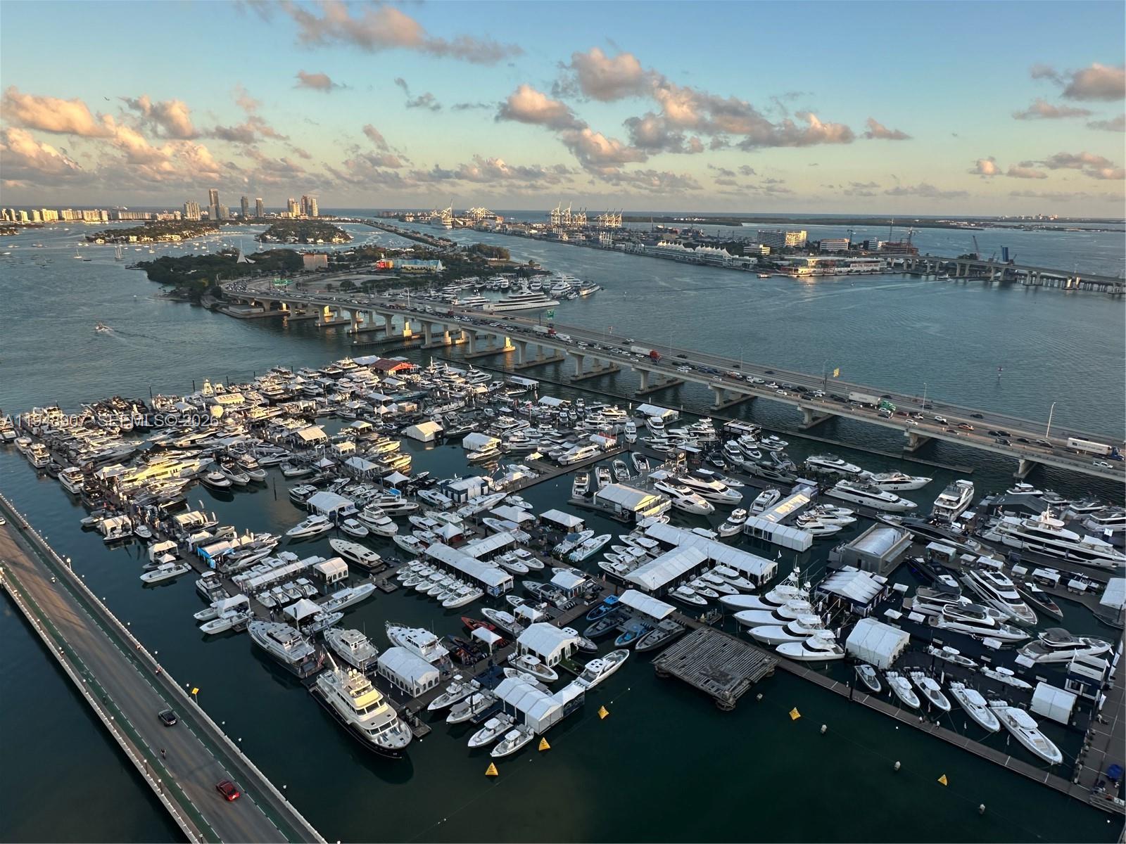 555 Northeast 15th Street, Unit TSA Miami, FL 33132 - Photo 4 of 24 a view of a city