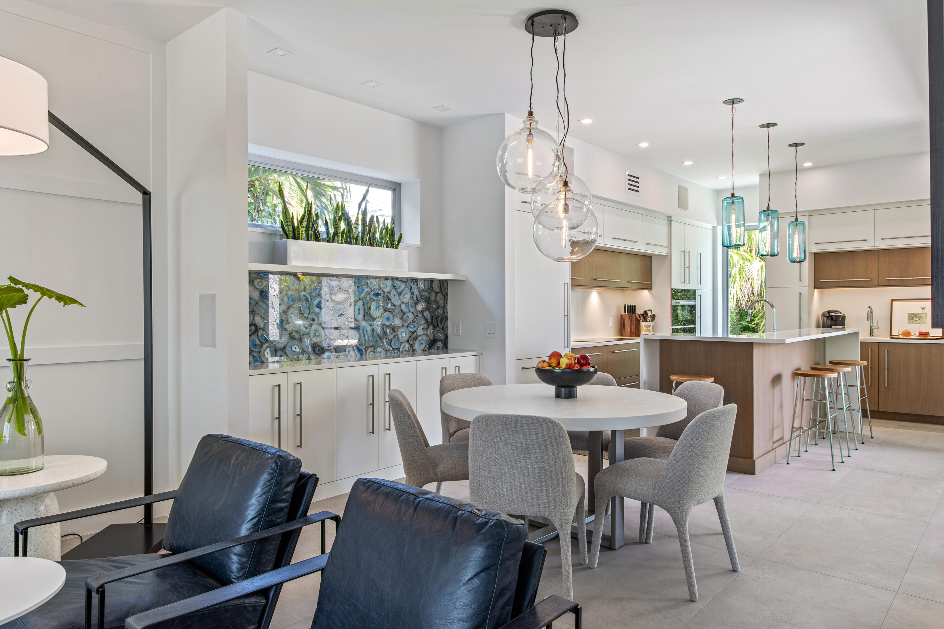 1614 Washington Street Key West, FL 33040 - Photo 29 of 59 a view of a dining room with furniture