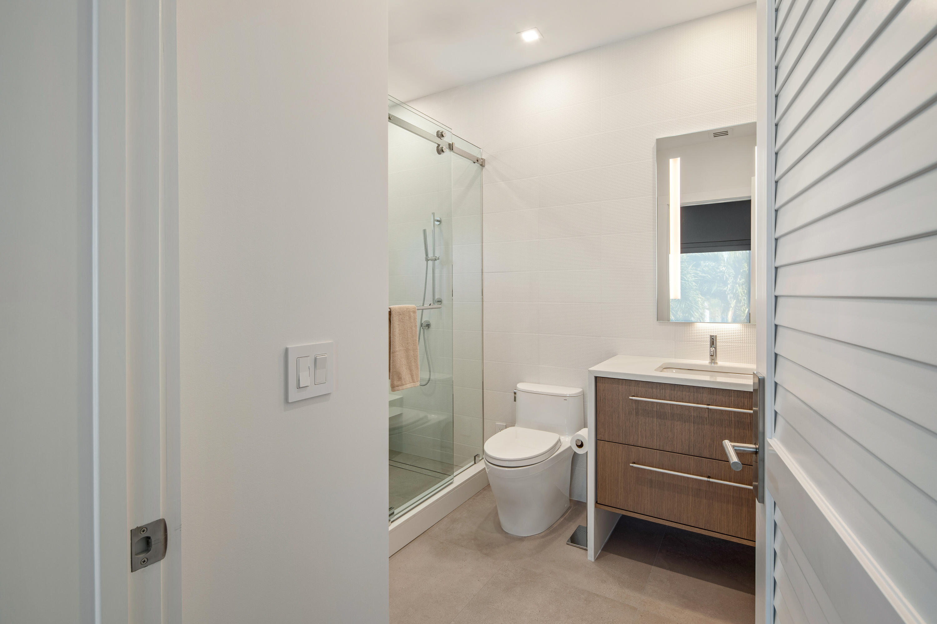 1614 Washington Street Key West, FL 33040 - Photo 7 of 59 a bathroom with a sink a toilet and shower