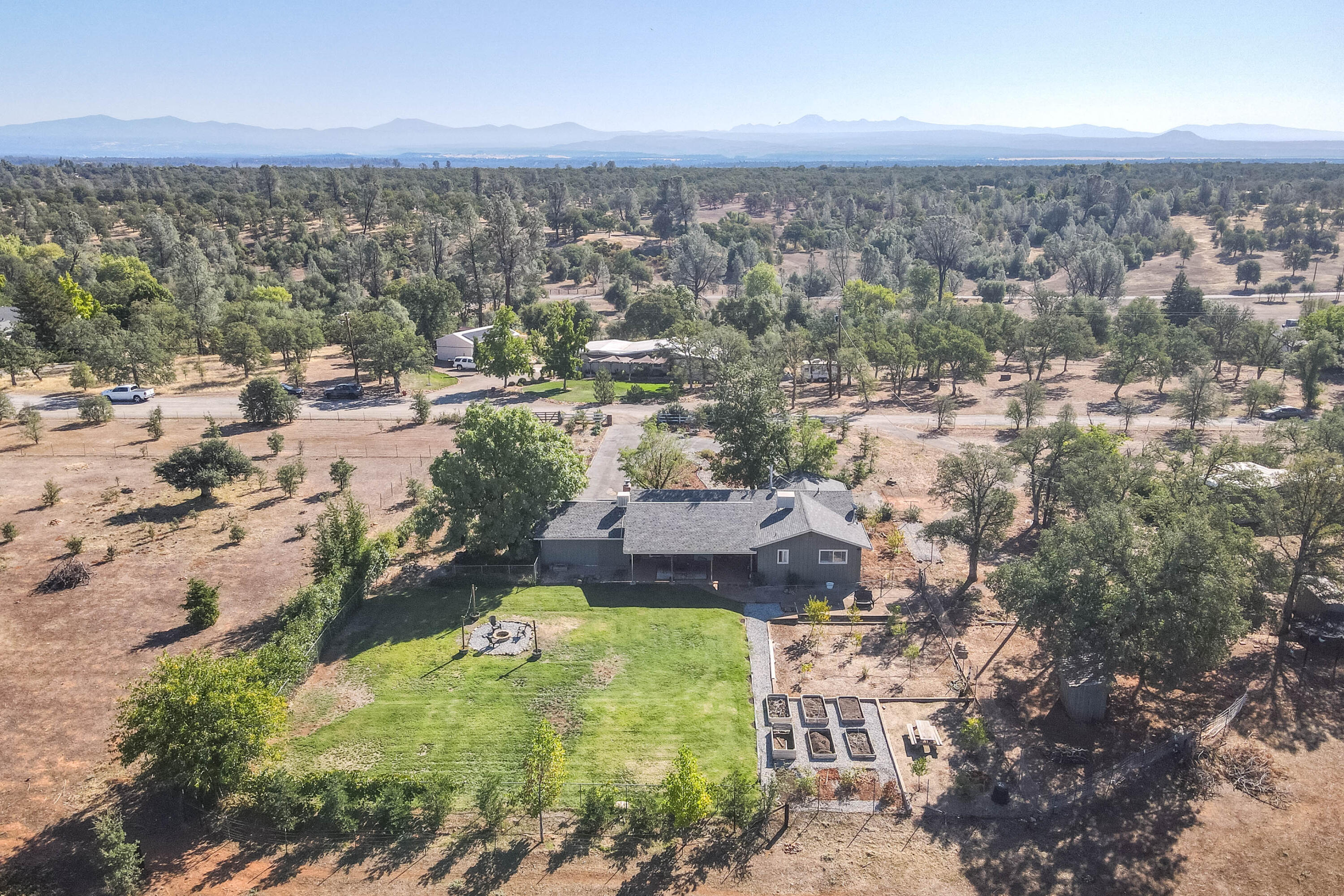 9076 Stillwater Road Redding, CA 96002 - Photo 54 of 68 Drone-15