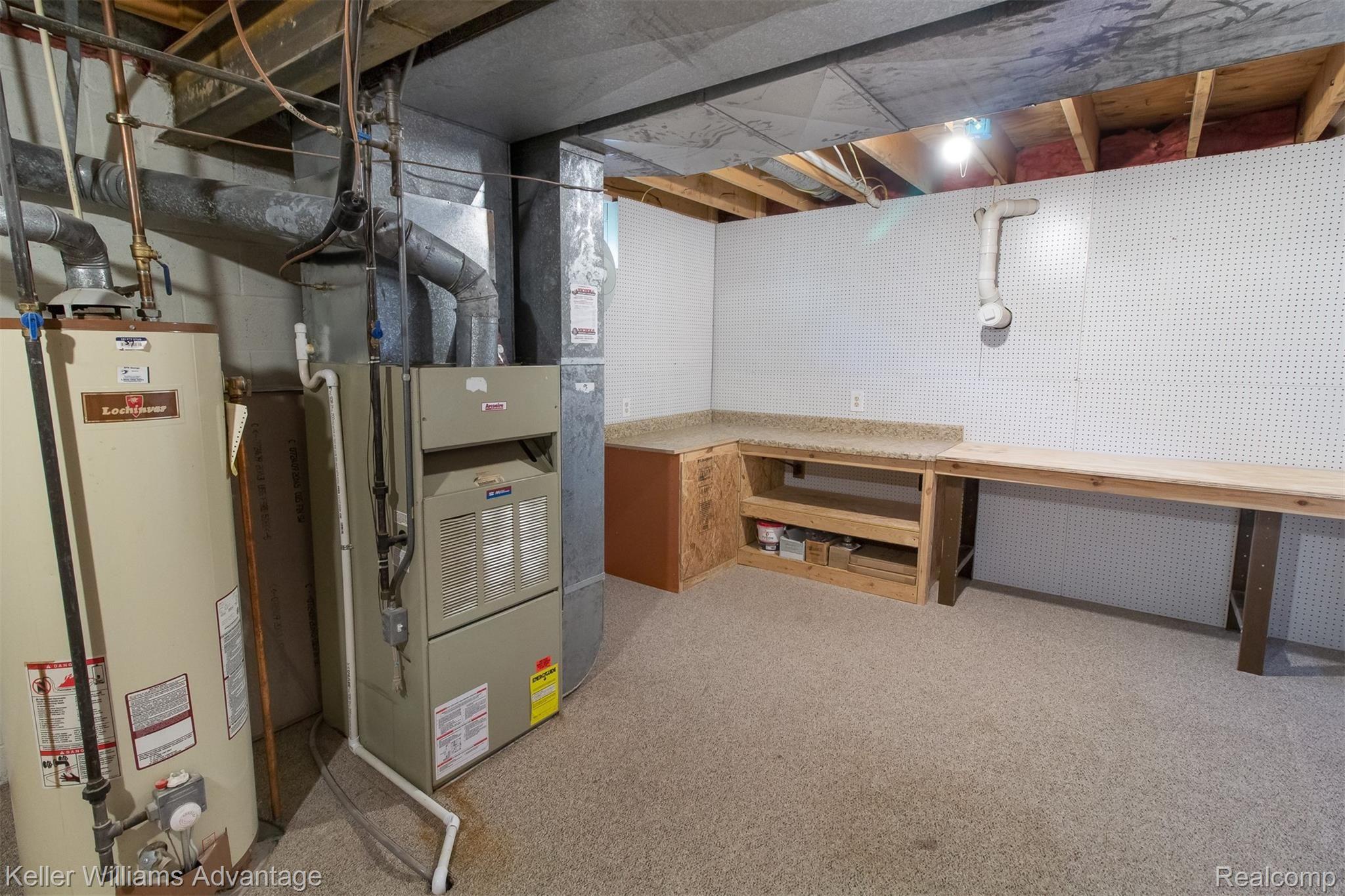 9232 Evee Road Clarkston, MI 48348 - Photo 37 of 46 EveeRd_9232_Storage.jpg