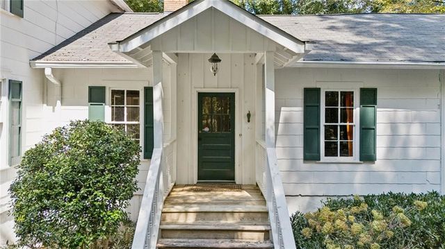 $2,100,000 | 4019 Wesley Chapel Road, Marietta, GA 30062