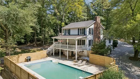 $2,100,000 | 4019 Wesley Chapel Road, Marietta, GA 30062