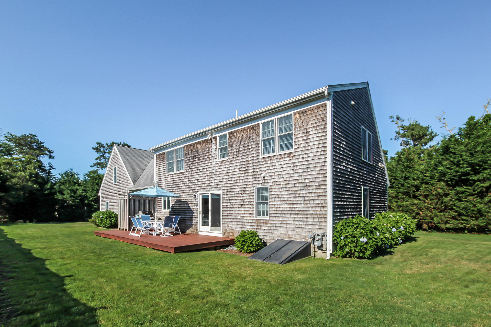 11 Aunt Zilpas Road Chatham, MA 02633 - Photo 26 of 29 029-photo-rear-view-6003907