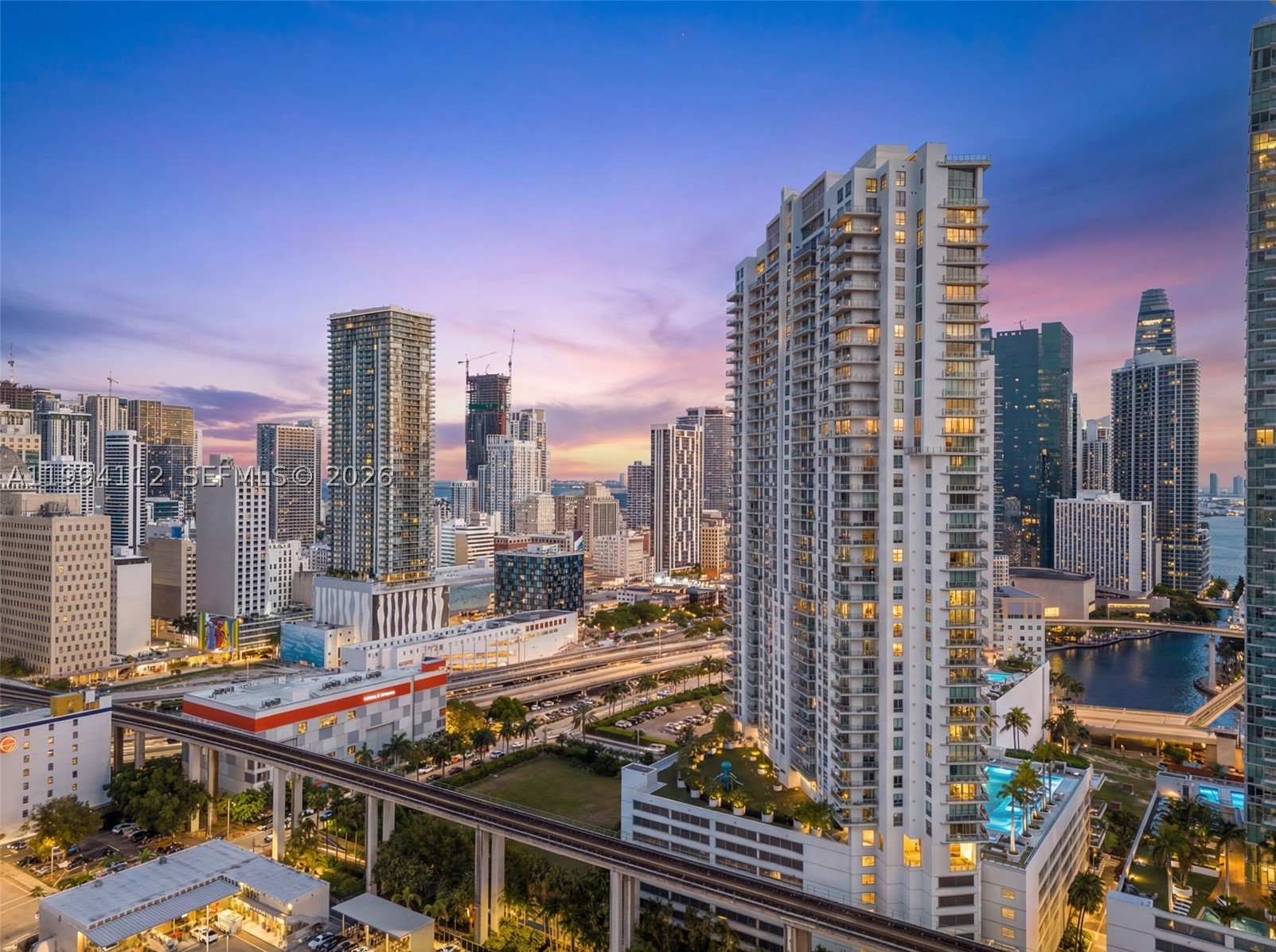 90 Southwest 3rd Street, Unit 1105 Miami, FL 33130 - Photo 1 of 16 Gallery Image 1