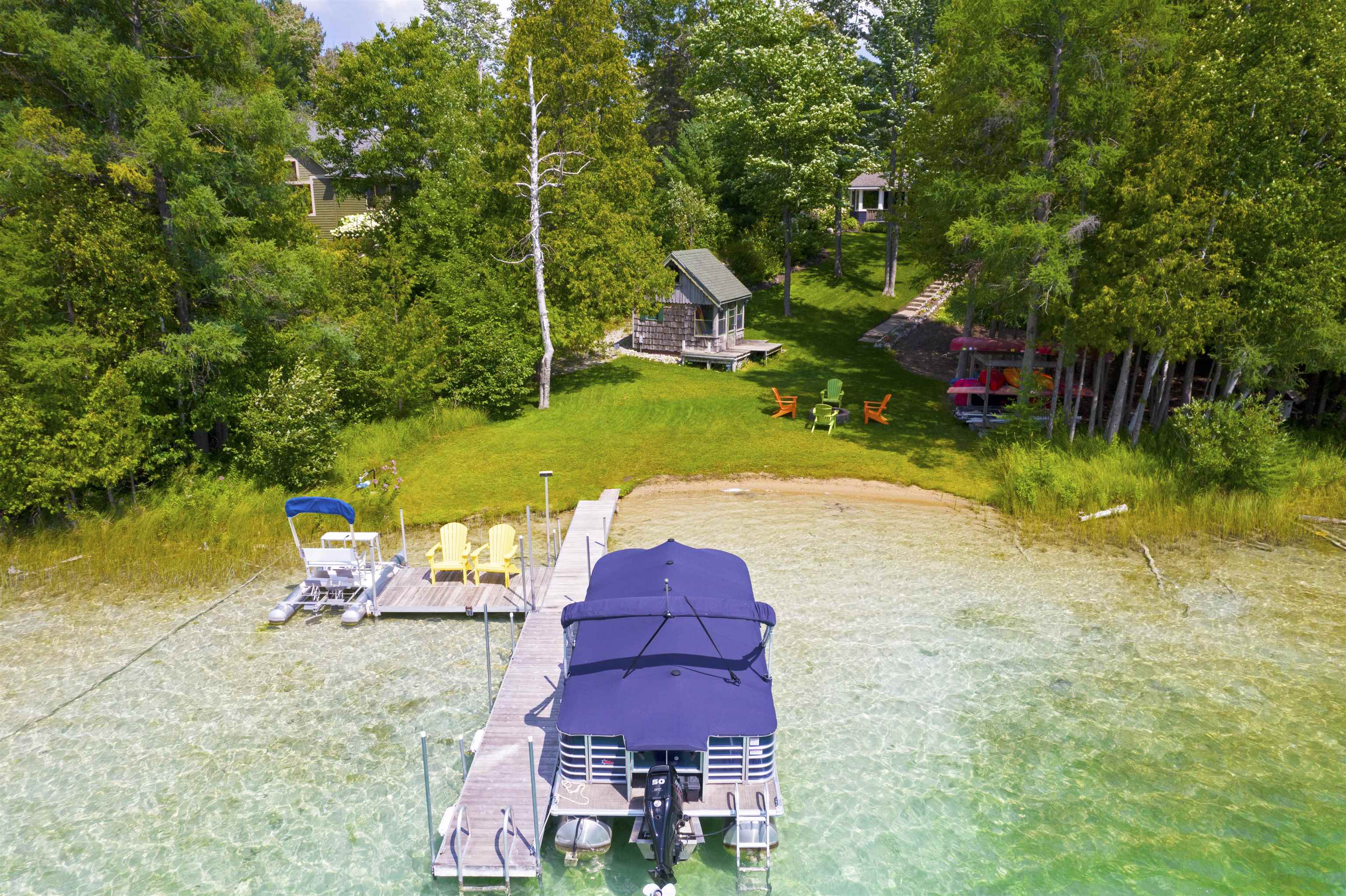 7227 Blue Lake Road Kalkaska, MI 49646 - Photo 20 of 62 1914399-19.JPG