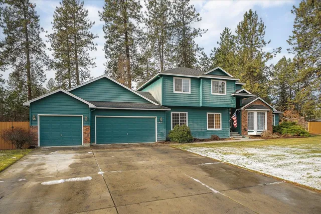 $695,000 | 17925 North Kimberly Road, Colbert, WA 99005