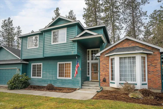 $695,000 | 17925 North Kimberly Road, Colbert, WA 99005