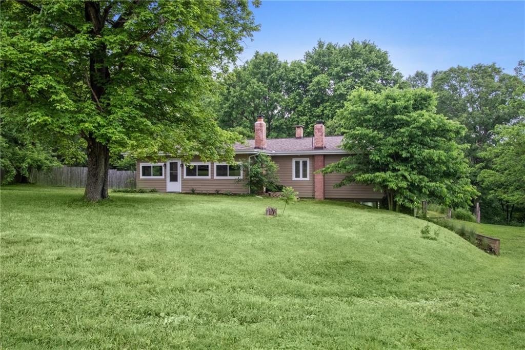 157 Wildwood Road Midland, PA 15059 - Photo 1 of 25 Beautifully updated 4BR, 2BA ranch on 3.94 acres!