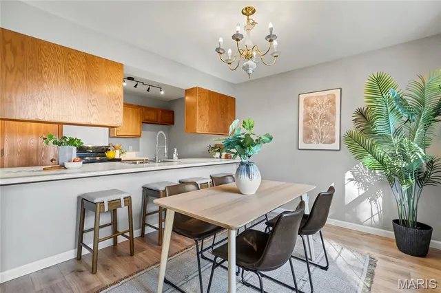 $214,900 | 10903 Village Grove Drive, Unit D, St. Louis, MO 63123