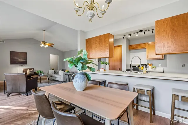 $214,900 | 10903 Village Grove Drive, Unit D, St. Louis, MO 63123