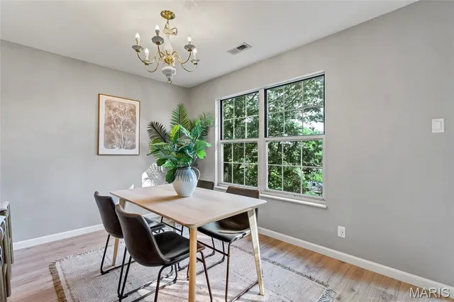 $214,900 | 10903 Village Grove Drive, Unit D, St. Louis, MO 63123