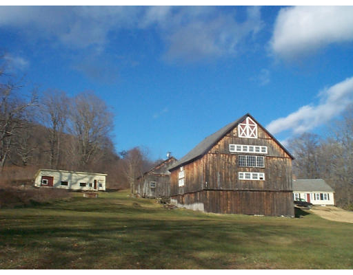 54 Ed Clark Road Colrain, MA 01340 - Photo 3 of 6