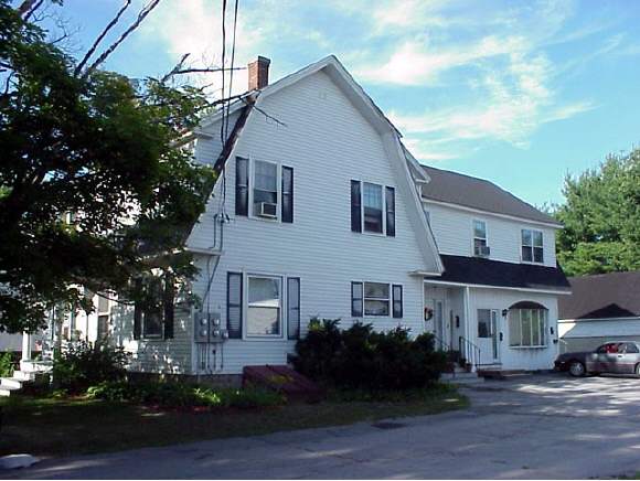 145 Wakefield Street Rochester, NH 03867 - Photo 1 of 1