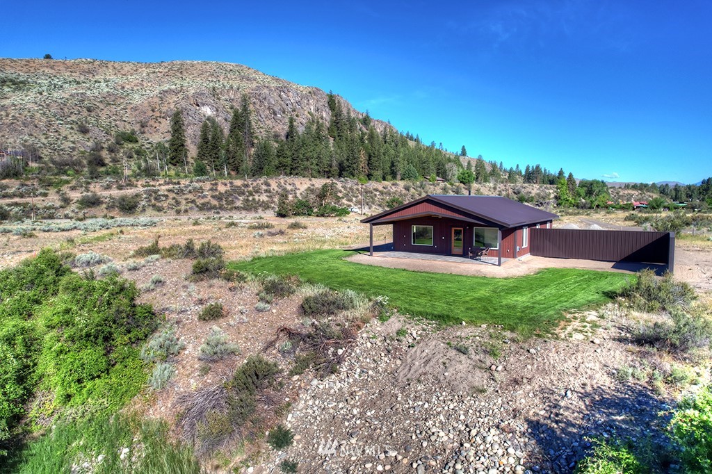814 Twisp Carlton Road Twisp, WA 98856 - Photo 1 of 31