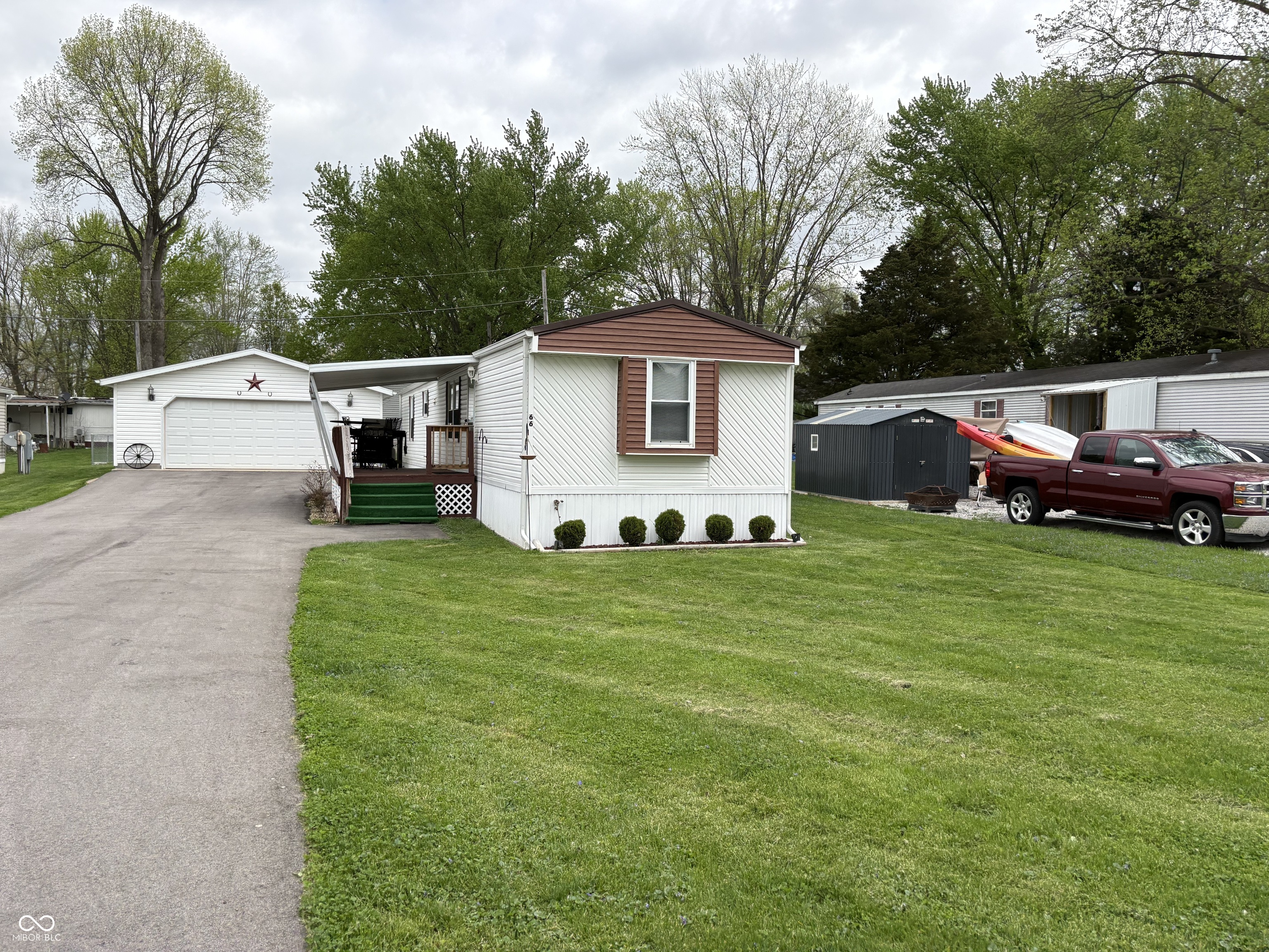 66 Bubble Loo Road Cloverdale, IN 46120 - Photo 38 of 39