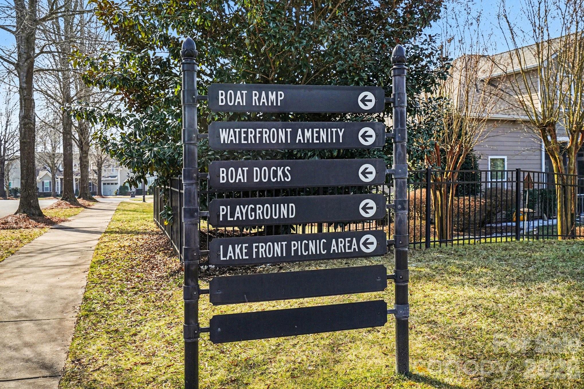 5021 El Molino Drive Charlotte, NC 28214 - Photo 42 of 45