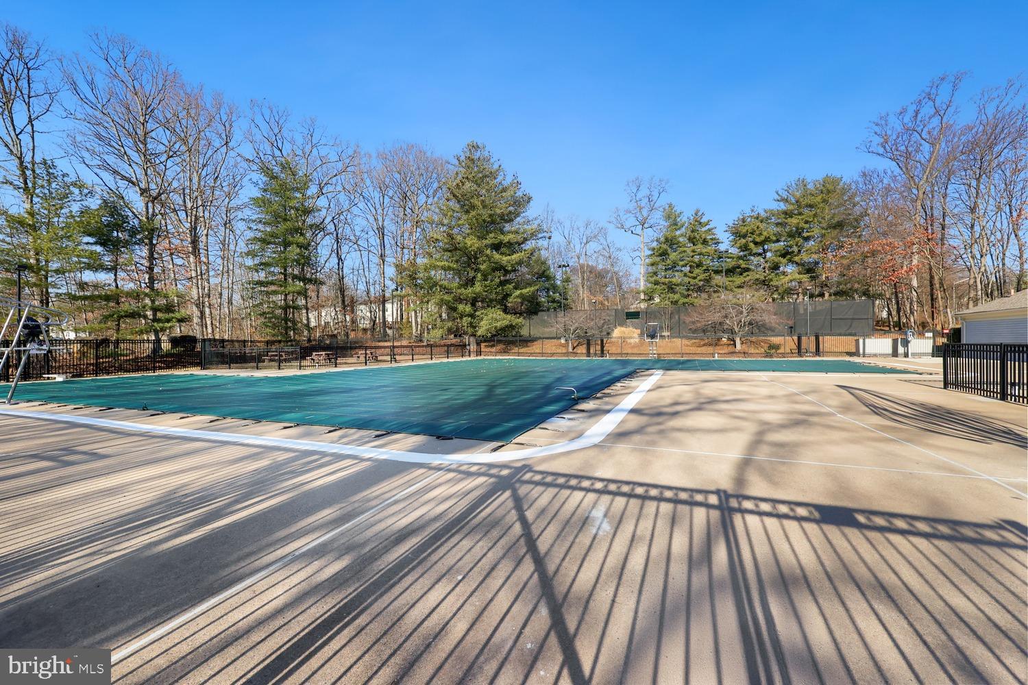 6029 Sunset Ridge Court Centreville, VA 20121 - Photo 25 of 31 a view of backyard space view