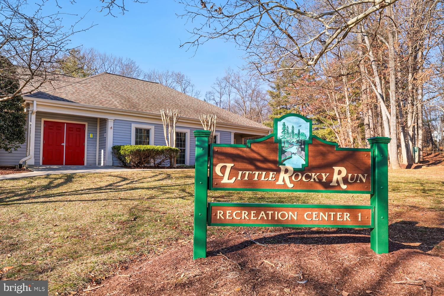 6029 Sunset Ridge Court Centreville, VA 20121 - Photo 30 of 31 a view of street sign