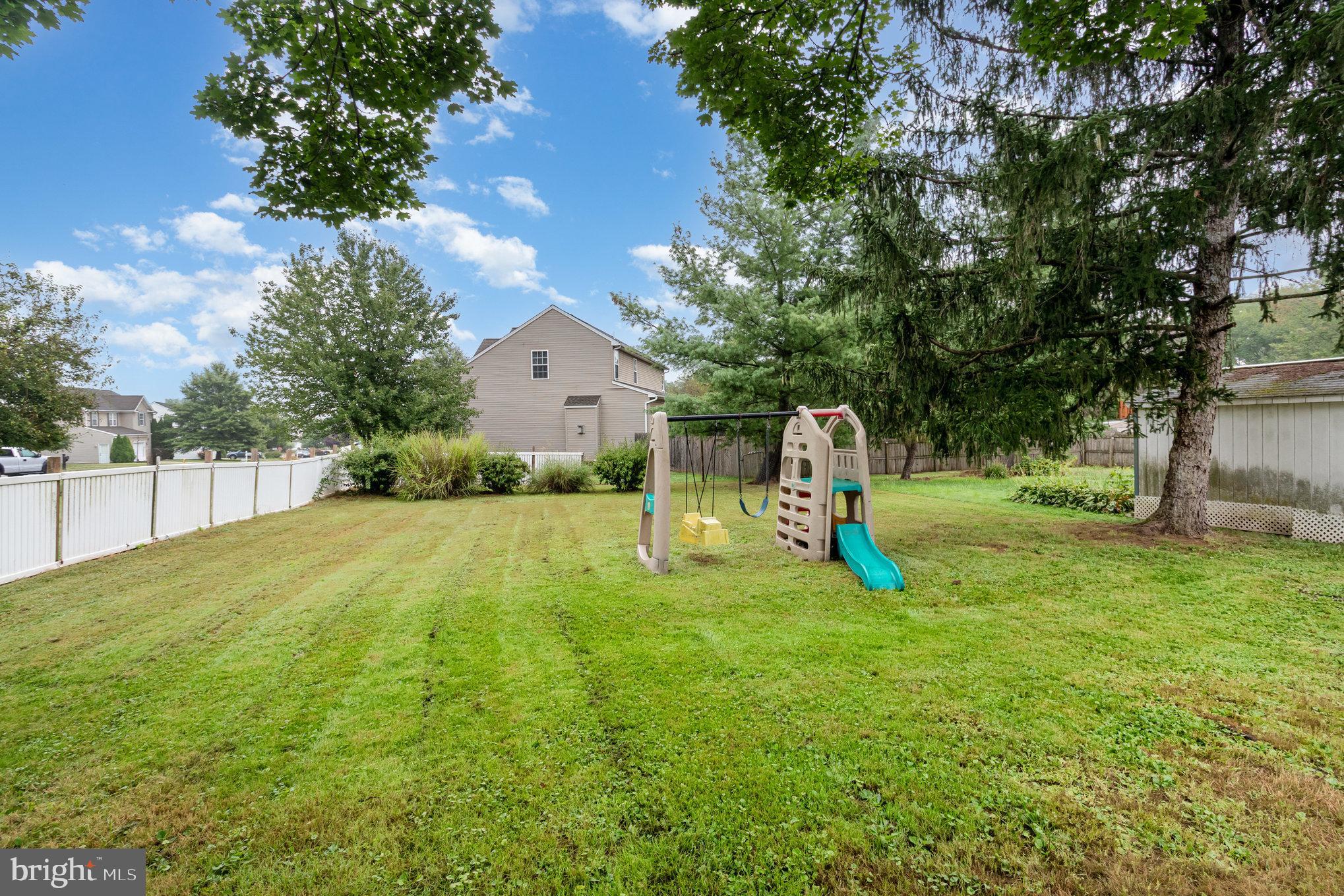 273 Copenhaffer Road York, PA 17404 - Photo 15 of 24 a view of outdoor space with playground and green space