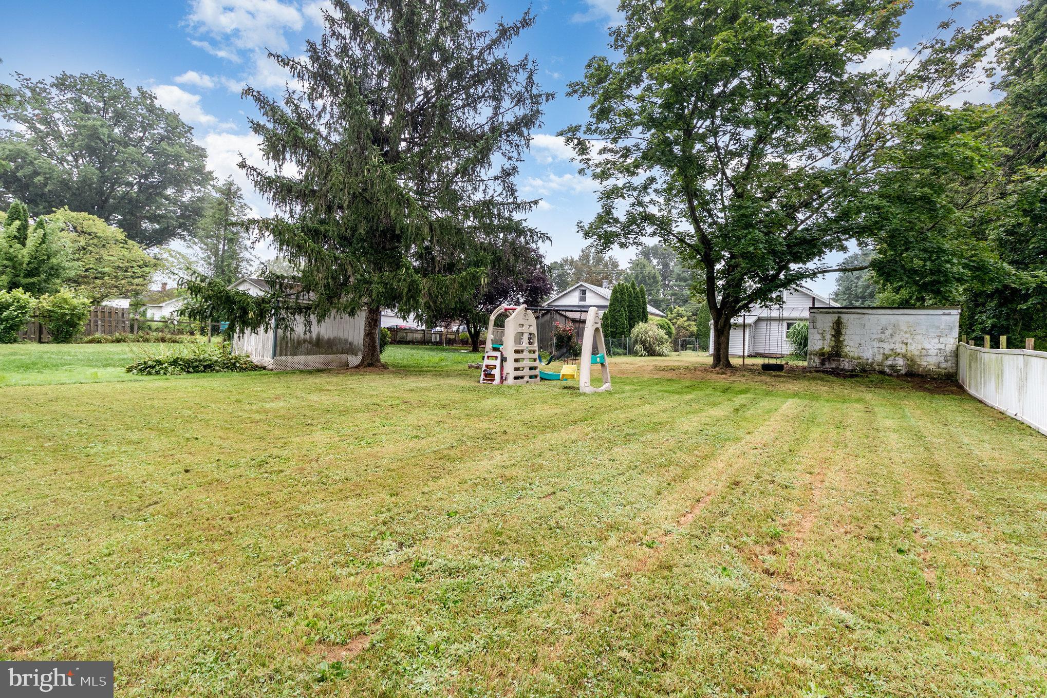 273 Copenhaffer Road York, PA 17404 - Photo 16 of 24 a view of a playground with basketball court