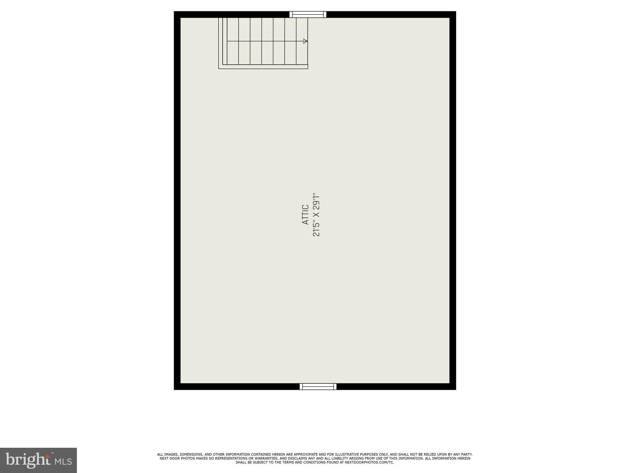 273 Copenhaffer Road York, PA 17404 - Photo 23 of 24 a picture of a room with a white wall and a white wall