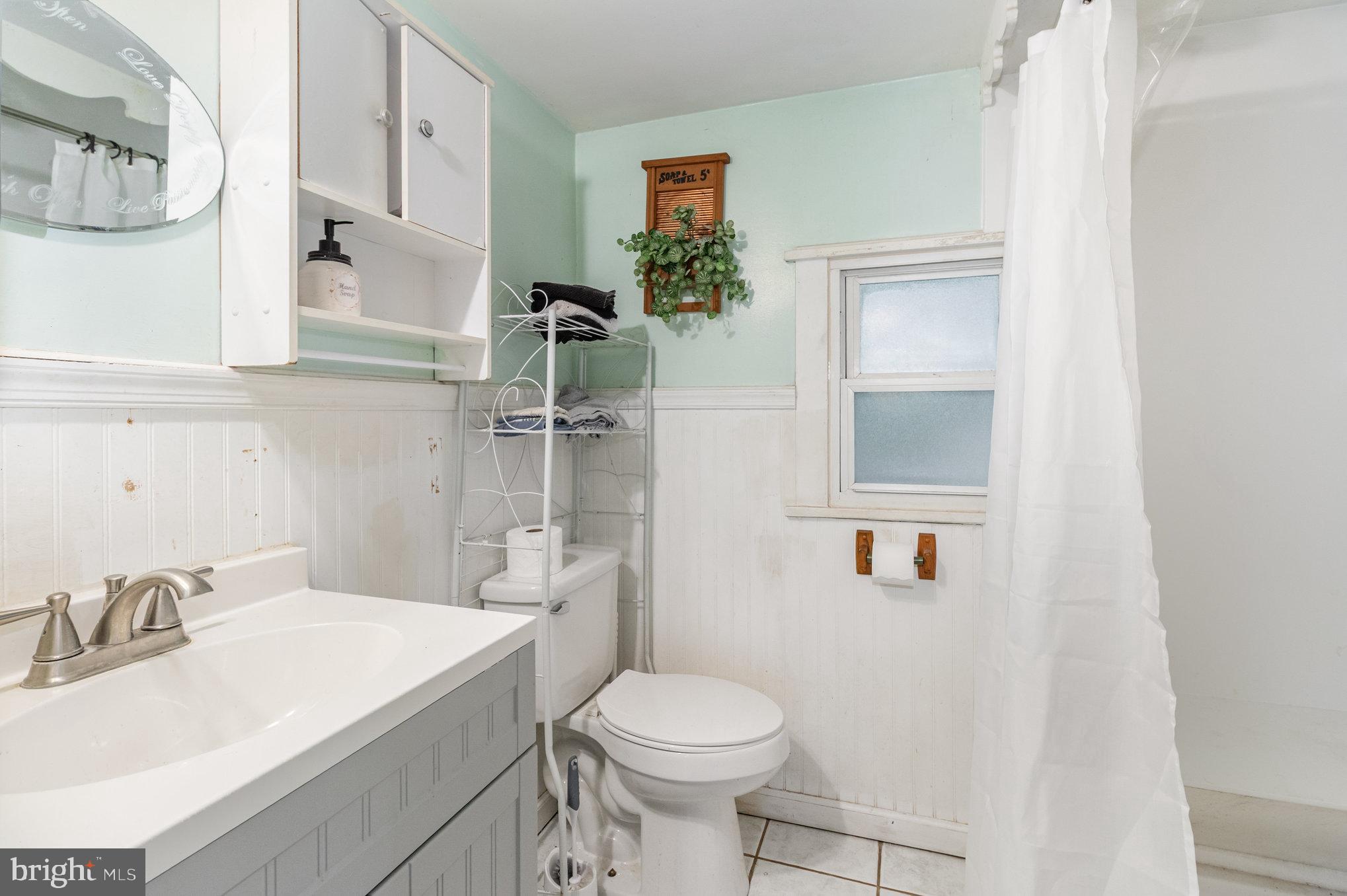 273 Copenhaffer Road York, PA 17404 - Photo 10 of 24 a bathroom with a sink toilet and shower