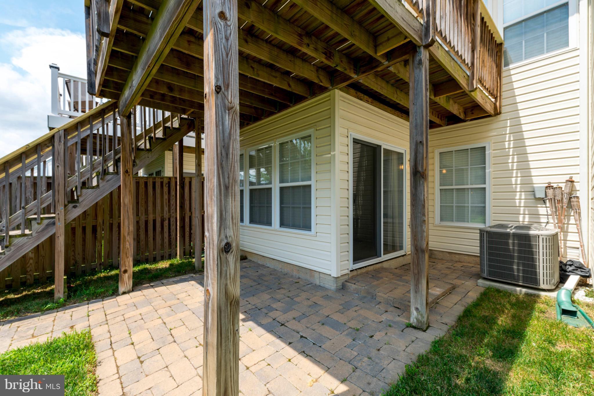 9843 Decatur Road Baltimore, MD 21220 - Photo 22 of 26 Exterior (Rear)