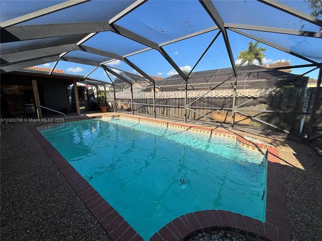 a view of a indoor swimming pool