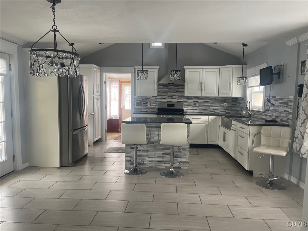 322 North Main Street Lenox, NY 13032 - Photo 14 of 33 Updated kitchen with island!