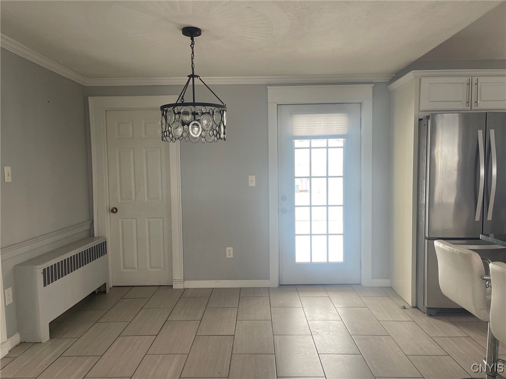 322 North Main Street Lenox, NY 13032 - Photo 20 of 33 Informal dining area open to kitchen