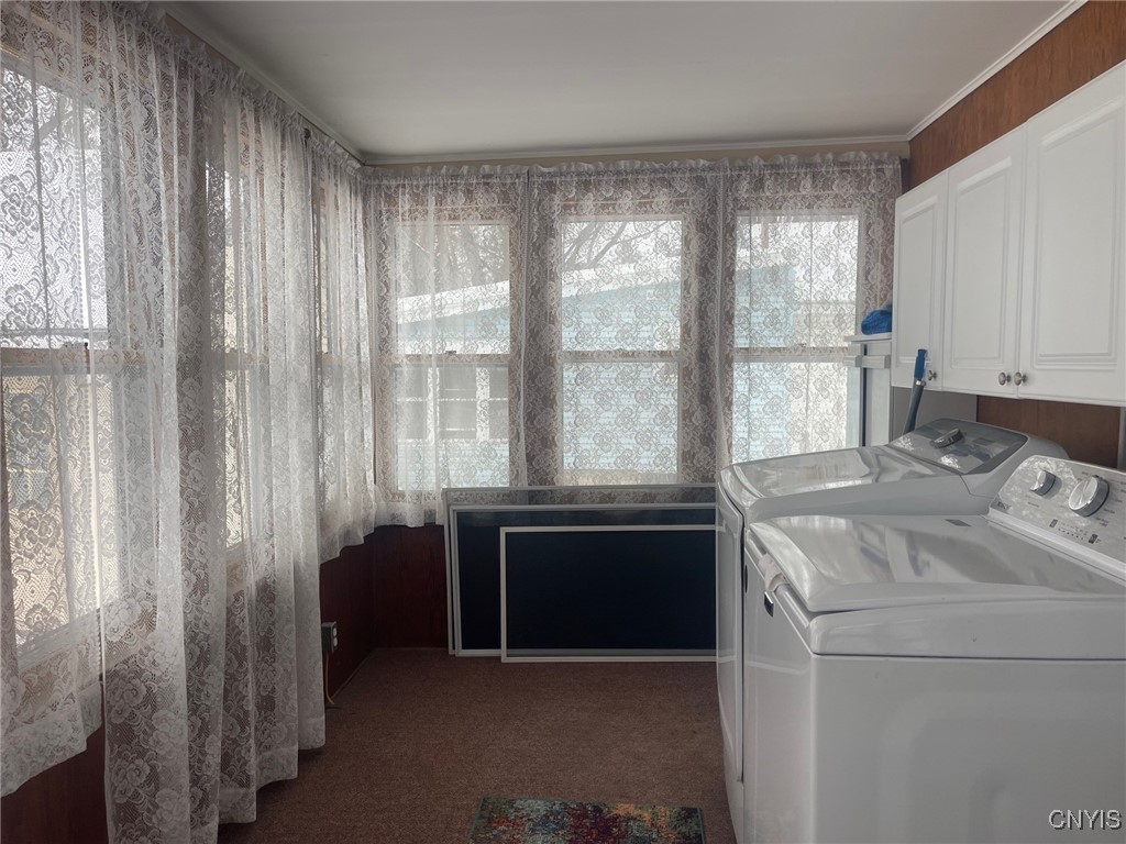 322 North Main Street Lenox, NY 13032 - Photo 29 of 33 Rear mud room / laundry