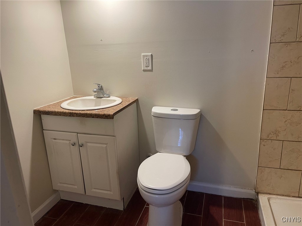 322 North Main Street Lenox, NY 13032 - Photo 31 of 33 3/4 bath in lower level