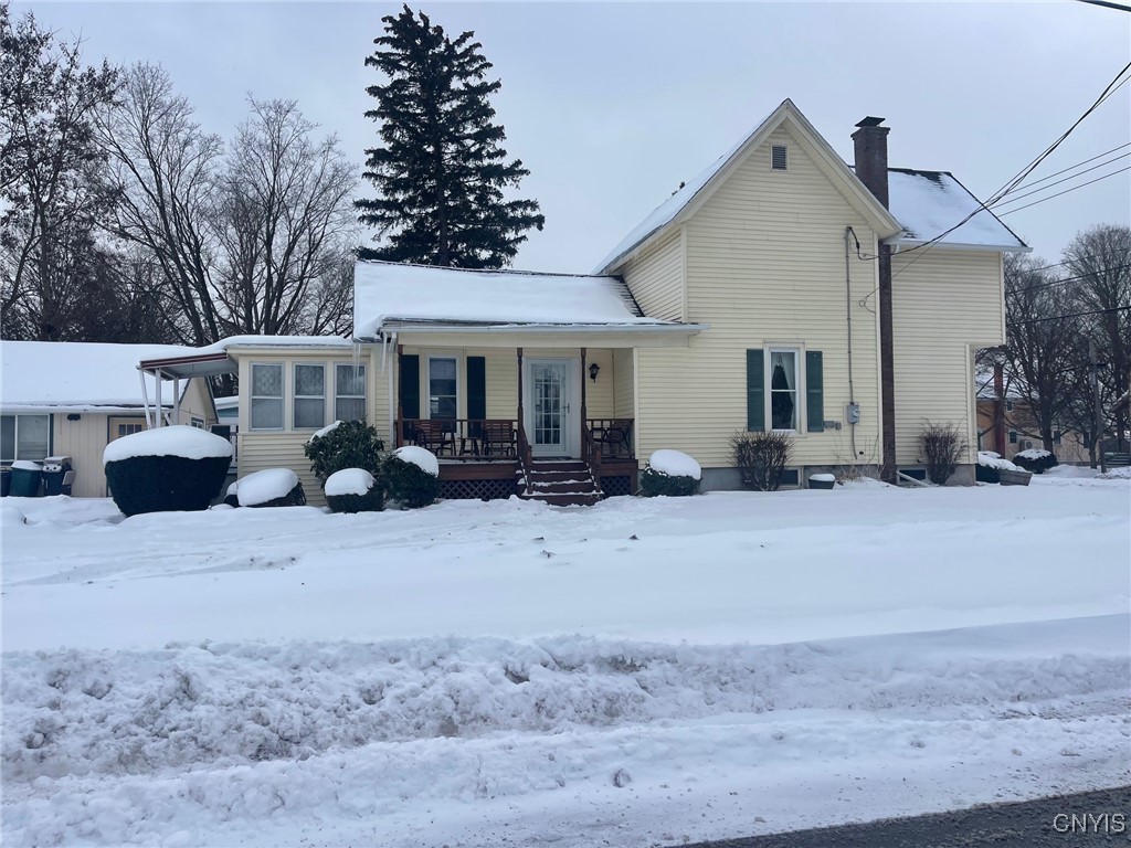 322 North Main Street Lenox, NY 13032 - Photo 4 of 33 Side view!