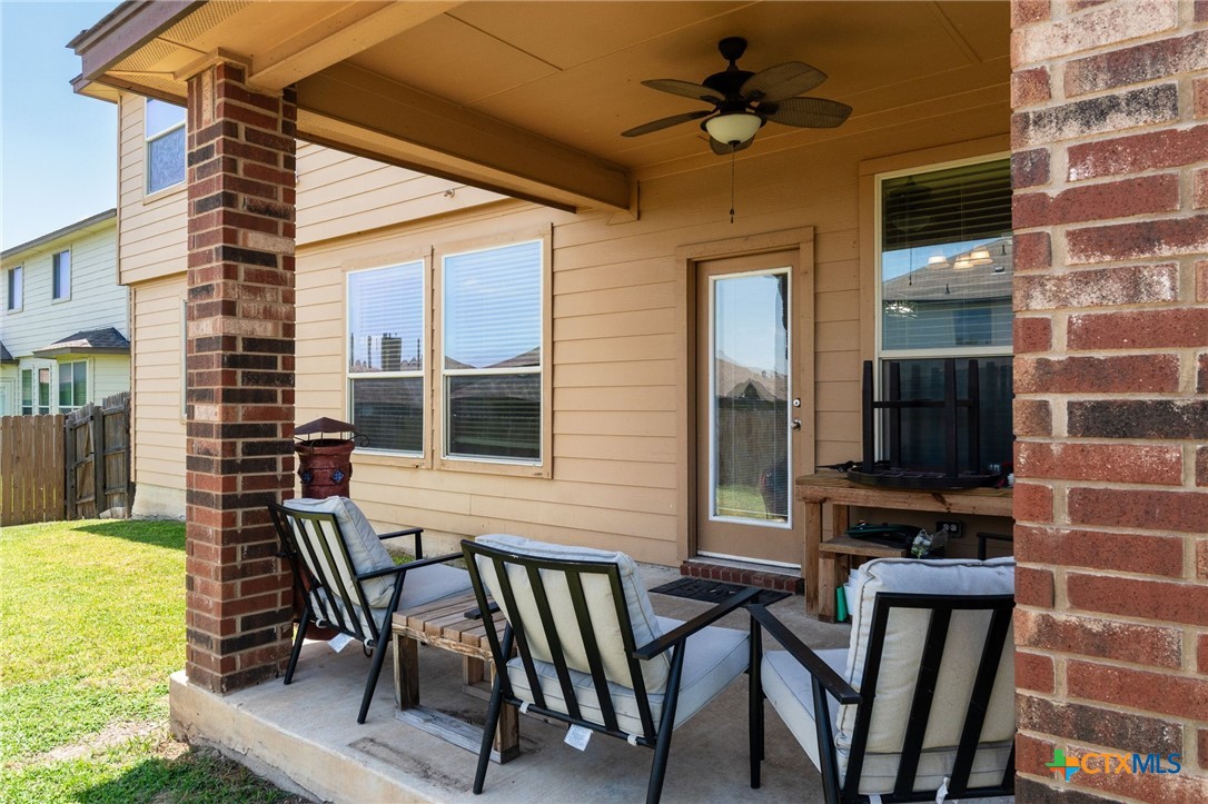 6306 Mustang Creek Road Killeen, TX 76549 - Photo 38 of 45