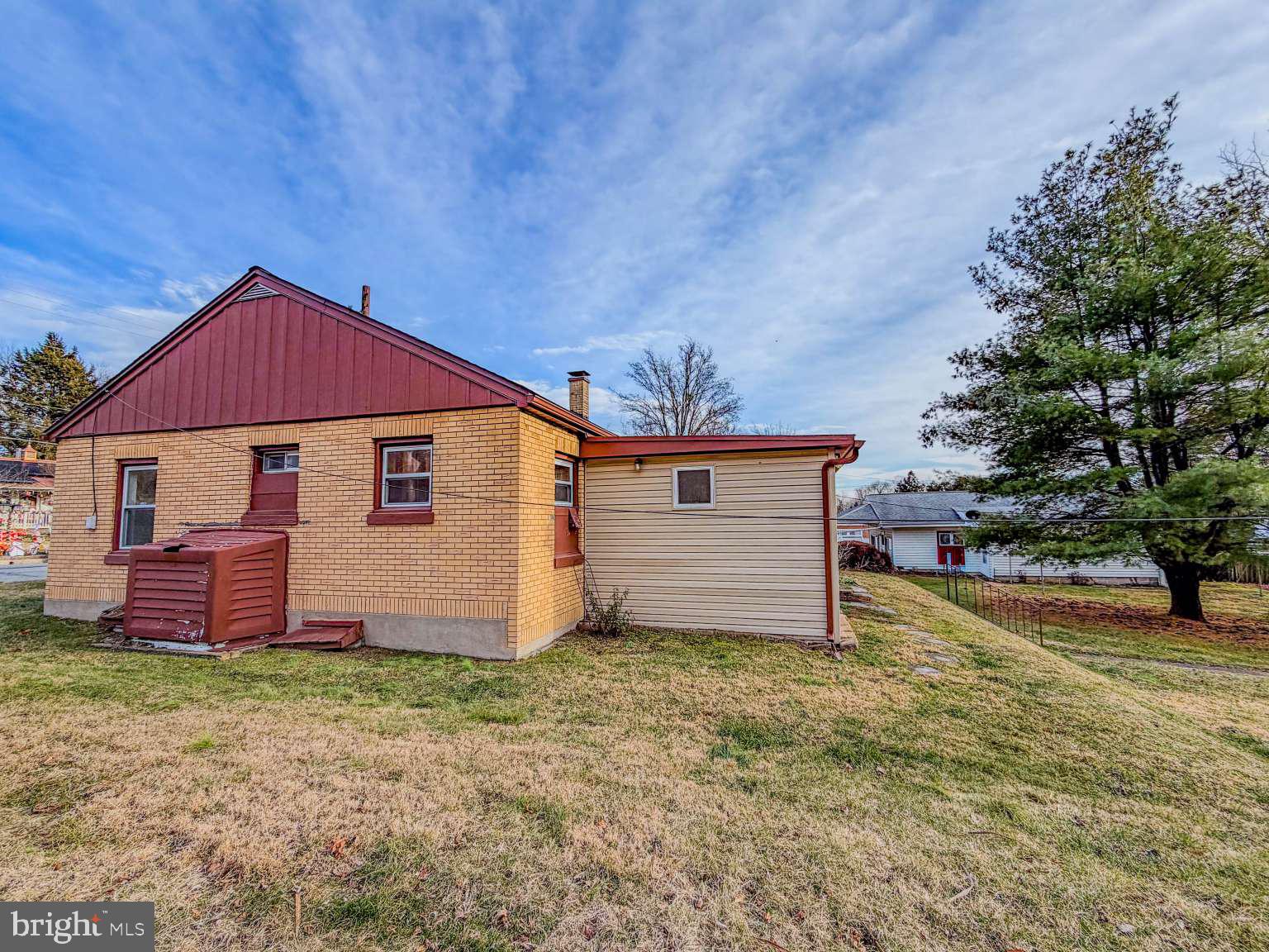 1424 Wayne Street Reading, PA 19601 - Photo 14 of 19 a front view of a house with a yard