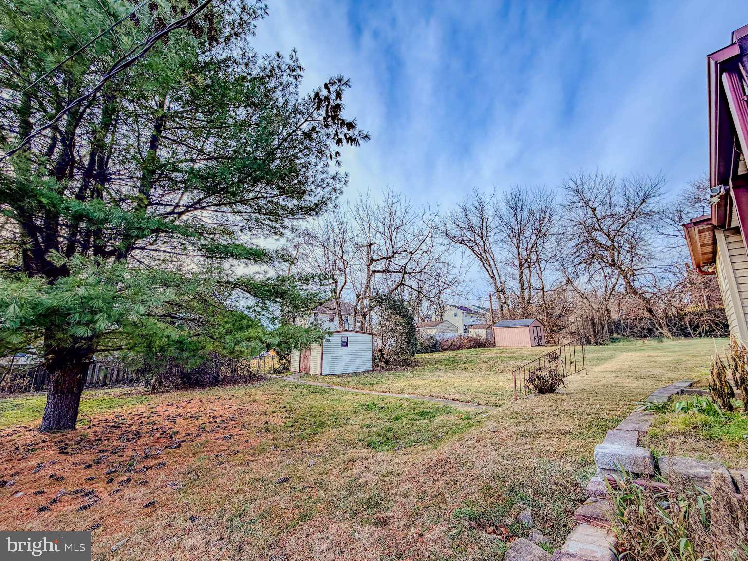 1424 Wayne Street Reading, PA 19601 - Photo 15 of 19 a view of a yard with a tree